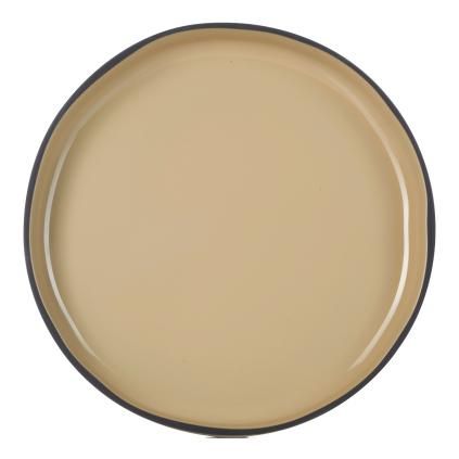 Tanjur CARACTERE GOURMET, muškatna Nutmeg, REVOL