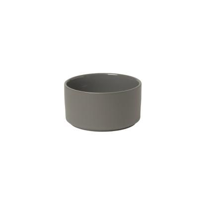Zdjela za tapas PILAR, 290 ml, 11 cm, tamno siva, Blomus