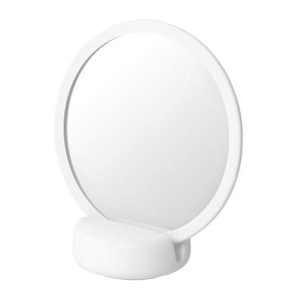 Kozmetičko ogledalo SONO, bijela, Blomus