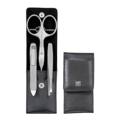 Manikura 3dílná TWINOX® crno ZWILLING