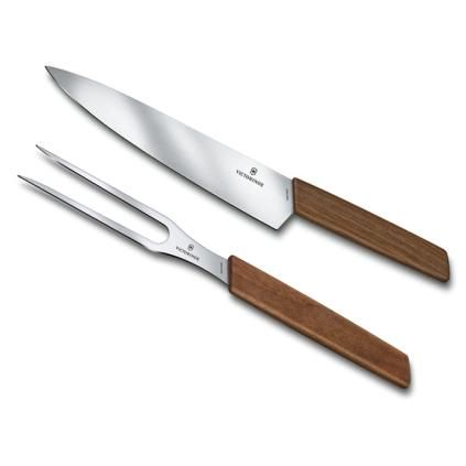 Set za rezbarenje SWISS MODERN, 2 kom, Victorinox
