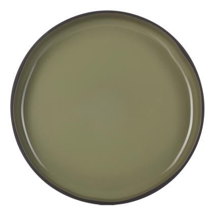 Tanjur CARACTERE GOURMET, khaki Cardamon, REVOL