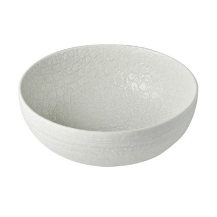 Udon zdjela WHITE STAR, 24 cm, 1,6 l, MIJ