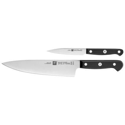 Komplet noževa GOURMET, s kuharskim nožem, set od 2 kom, ZWILLING