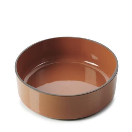 Zdjela za posluživanje CARACTERE, 17 cm, opeka, REVOL