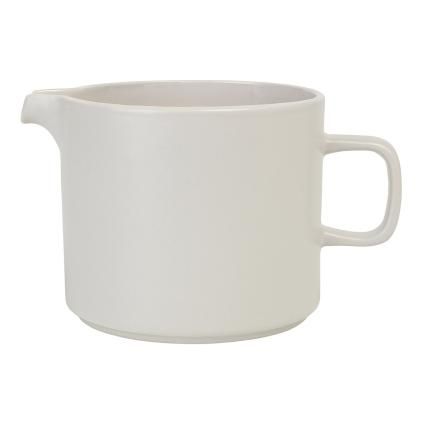 Vrč za mlijeko PILAR, 1 l, krem, Blomus