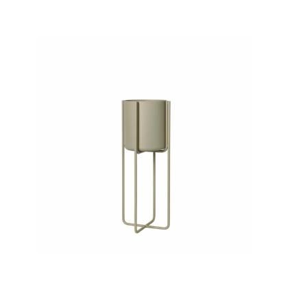 Stalak za cvijeće KENA, 55 cm, siva, Blomus