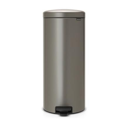 Kanta s pedalom NEWICON, 30 l, platina, Brabantia