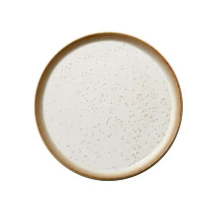 Desertni tanjur, 21 cm, krem, Bitz