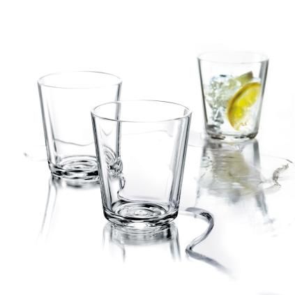 Set čaša 0,25 l Eva Trio