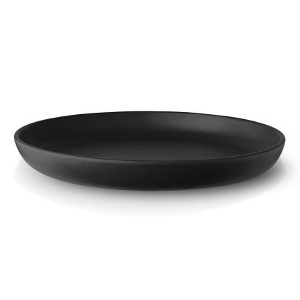 Desertni tanjur Nordic kitchen O 17 cm crna Eva Trio