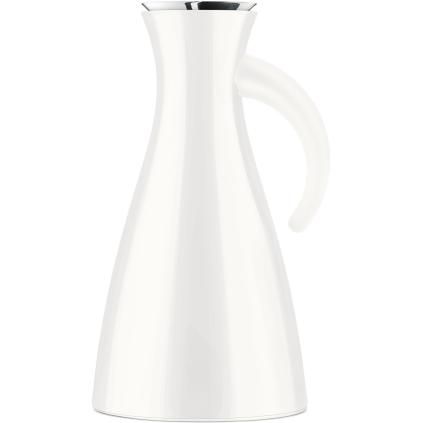 Vakuový termos vrč O 15,5 cm, 1,0 l bijela Eva Trio