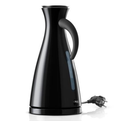 Električno kuhalo 1,5 l crna Eva Trio