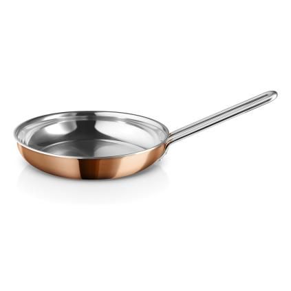 tava COPPER LINE 24 cm, bakarna, Eva Trio