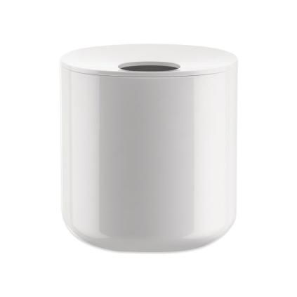 Kutija za maramice BIRILLO, visoka, bijela, Alessi