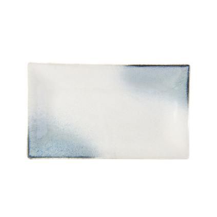 Oval za posluživanje AURORA, 33 x 19 cm, MIJ