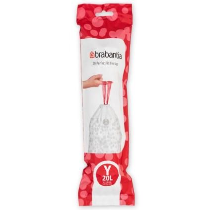 Vreće za smeće I PERFECT 20 l, 20 kom, Brabantia
