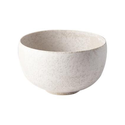 Zdjela za posluživanje WHITE FADE 15,5 cm, 800 ml, bijela, keramika, MIJ