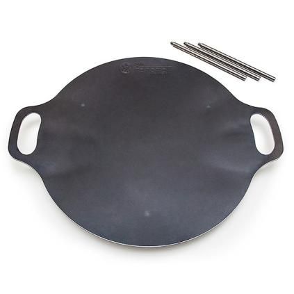 Roštilj ploča iznad otvorene vatre FS38, 38 cm, Petromax
