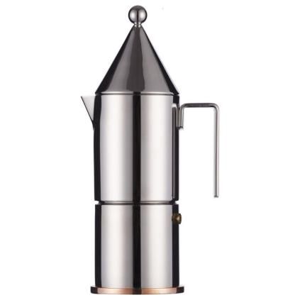 Aparat za moka kavu LA CONICA, 150 ml, Alessi