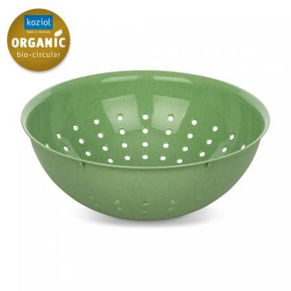 Cjedilo PALSBY M 21 cm, prirodni list zelena, Koziol