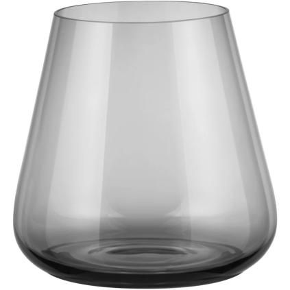 Čaša za vodu BELO, set od 4 kom, 280 ml, siva, Blomus