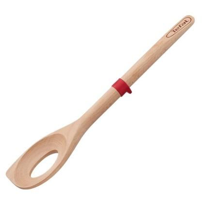 Kuhača INGENIO WOOD K2308514 32 cm, za rižoto, drvo, Tefal