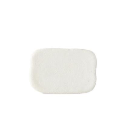 Tanjur za sushi i sashimi SHELL WHITE WEAK, 16 x 11 cm, MIJ