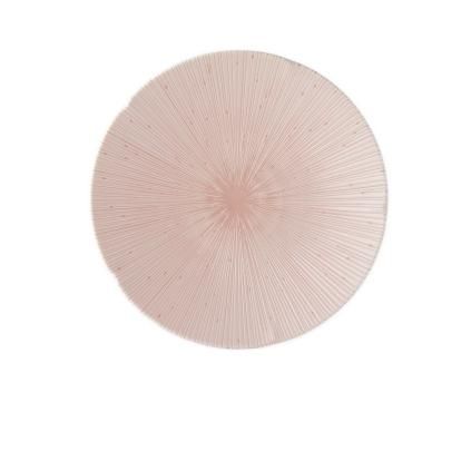 Desertni tanjur ICE PINK, 24,5 cm, MIJ
