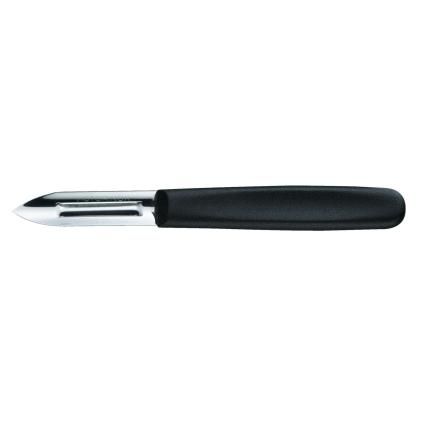 Gulilica za povrće, dvostrana, crna, Victorinox