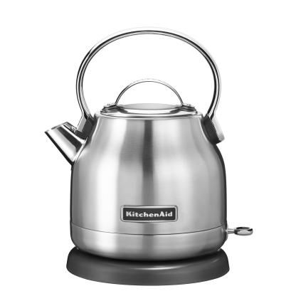 Električno kuhalo 5KEK1222ESX, 1,25 l, nehrđajući čelik, KitchenAid