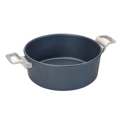 Casserole lonac DIAMOND LITE PRO, 28 cm, za indukciju, titan, WOLL