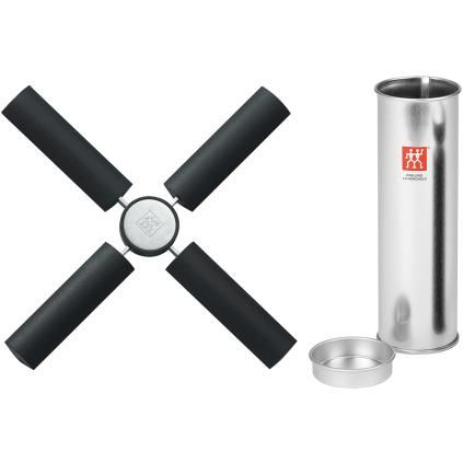 Podmetač TWIN SPECIALS, sklopivi, Zwilling