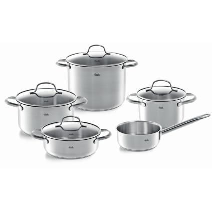Set lonaca SAN FRANCISO, 5 kom, Fissler