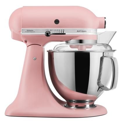 Samostojeći mikser ARTISAN 175, roza mat, KitchenAid
