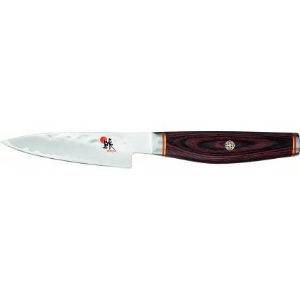 Japanski nož za povrće SHOTOH 6000MCT, 9 cm, Miyabi