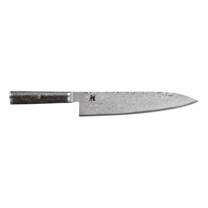 Japanski nož za meso GYUTOH 5000MCD 67, 24 cm, javor, Miyabi