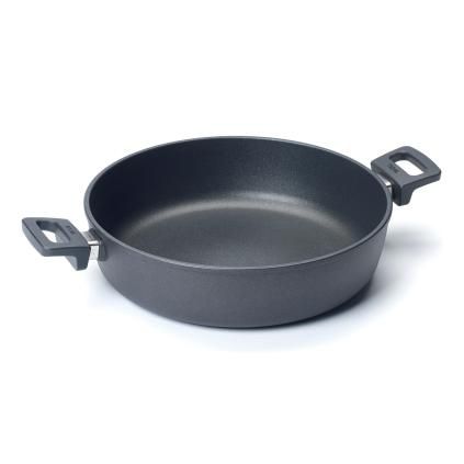 Tava za posluživanje TITANIUM, 32 cm, titan, WOLL