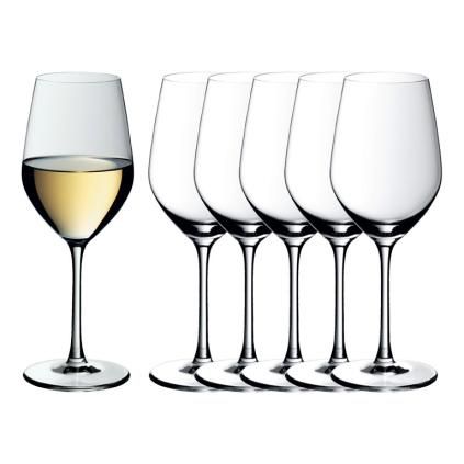 Čaša za bijelo vino EASY PLUS, set od 6 kom, 390 ml, WMF