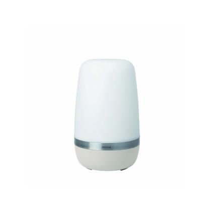 Prenosiva stolna lampa SPIRIT L, LED, krem, Blomus