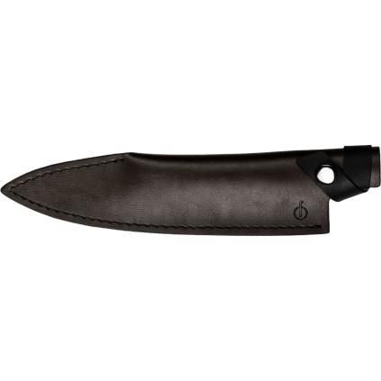 Futrola za nož LEATHER 20,5 cm, za nož za filetiranje, Forged