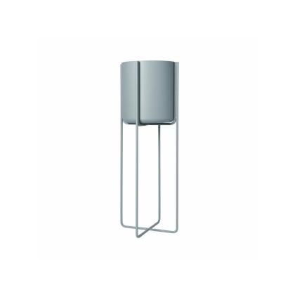 Stalak za cvijeće KENA, 80 cm, toplo siva, Blomus