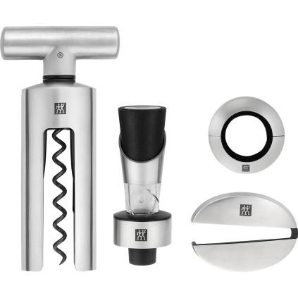 Dodaci za vino u setu SOMMELIER, 4 kom, Zwilling