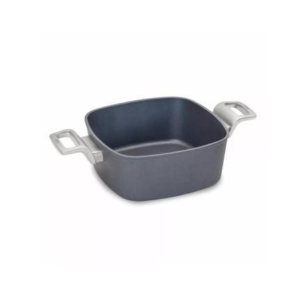Casserole lonac DIAMOND LITE PRO, 22 x 22 cm, titan, WOLL
