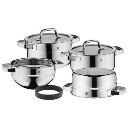 Set lonaca COMPACT CUISINE, 4 kom, WMF