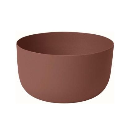 Zdjela za posluživanje REO, 10,5 cm, crvenkastosmeđa, Blomus