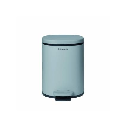 Kupaonska korpa PARA, 5 l, svijetlo siva, Blomus