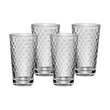 Čaša za latte macchiato TIME, 250 ml, set od 4 kom, WMF