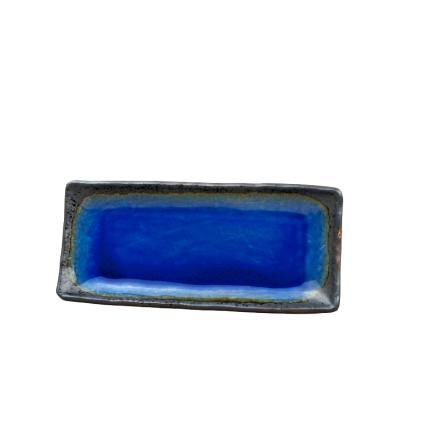 Tanjur za suši COBALT BLUE, 29 x 12 cm, MIJ