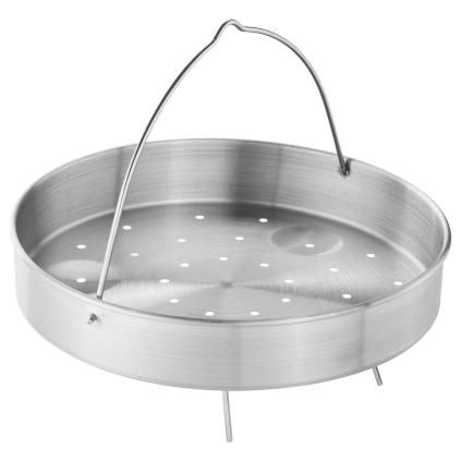 Umetak za kuhanje na pari ECOQUICK ND 22 cm, s rupicama, ZWILLING